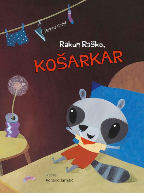 Rakun Raško, košarkar