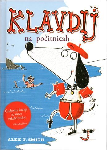 KLAVDIJ NA POČITNICAH