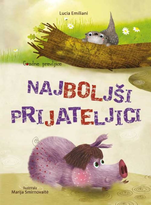 Najboljši prijateljici