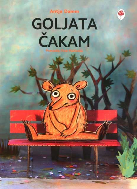 Goljata čakam