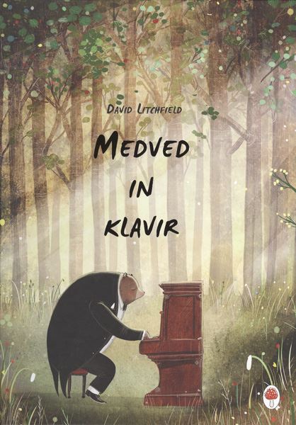 MEDVED IN KLAVIR