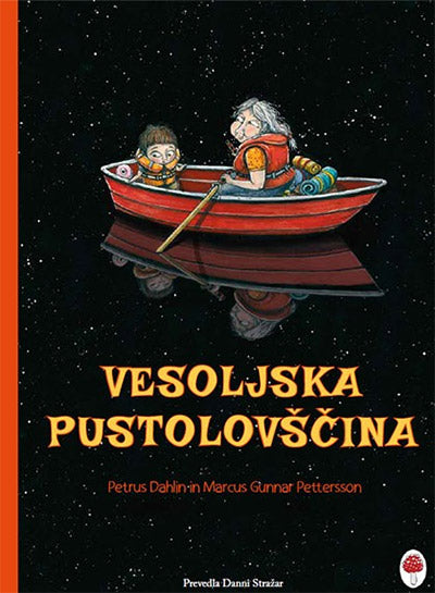 Vesoljska pustolovščina