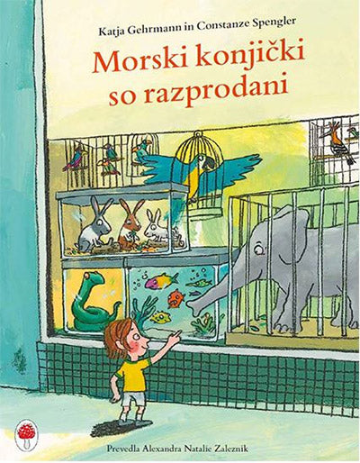 Morski konjički so razprodani