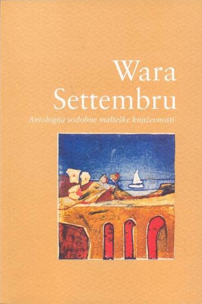 Wara Settembru: antologija sodobne malteške književnosti