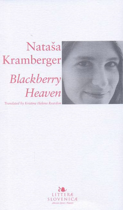 Blackberry heaven: a novel in stories