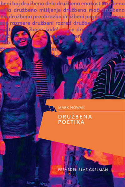 Družbena poetika