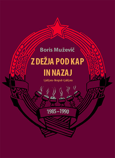 Z dežja pod kap in nazaj: Ljubljana–Beograd–Ljubljana (1985–1990)