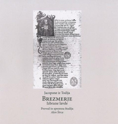 Brezmerje: izbrane lavde