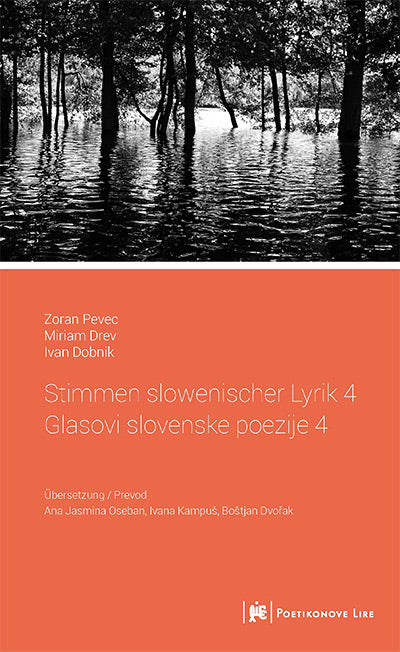 Glasovi slovenske poezije 4 = Stimmen slowenischer Lyrik 4