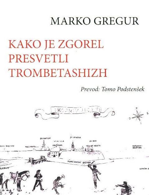 Kako je zgorel presvetli Trombetashizh