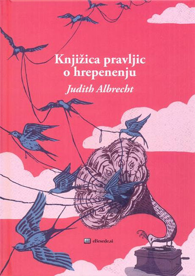 Knjižica pravljic o hrepenenju