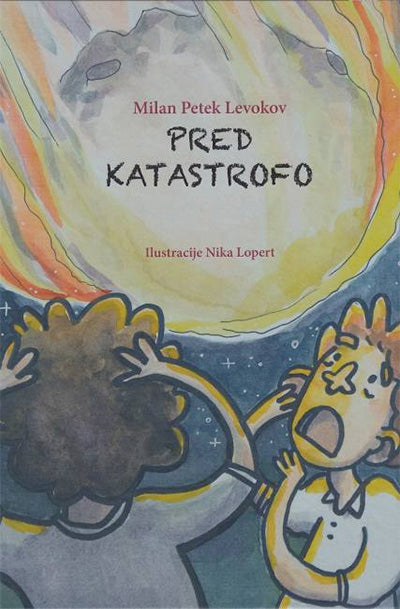 Pred katastrofo