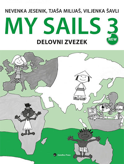 MY SAILS 3 NEW - DZ 6/9 (PRENOVLJEN)