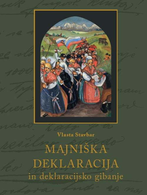 Majniška deklaracija in deklaracijsko gibanje
