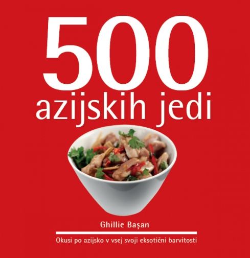 500 azijskih jedi