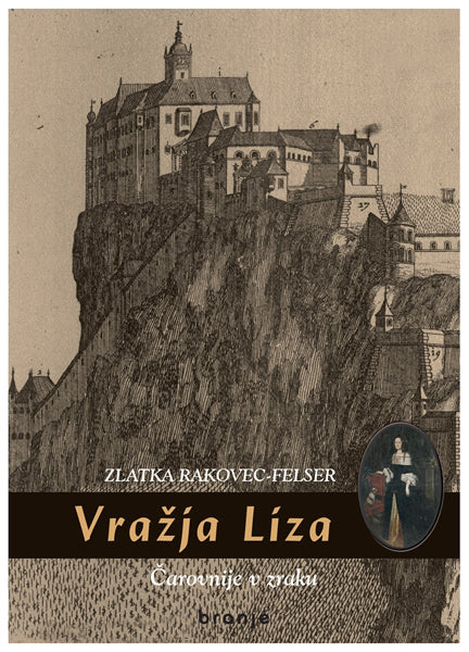 Vražja Liza: čarovnije v zraku