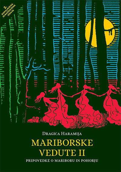 Mariborske vedute II: pripovedke o Mariboru in Pohorju