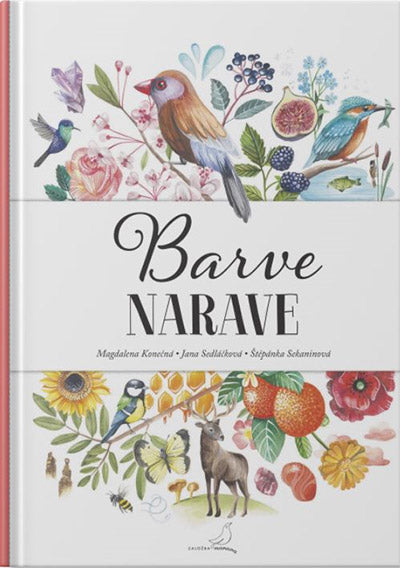 Barve narave