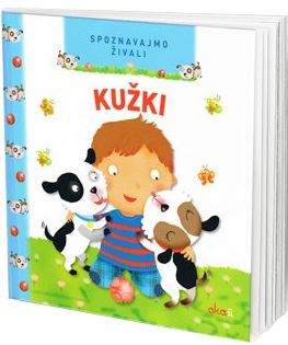 Kužki - Spoznajmo živali