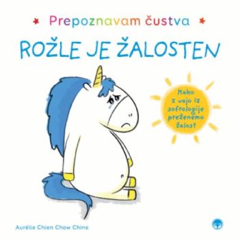 Rožle je žalosten: kako z vajo iz sofrologije preženemo žalost