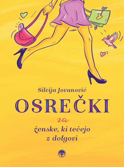 Osrečki za ženske, ki tečejo z dolgovi