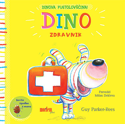 Dino: Zdravnik