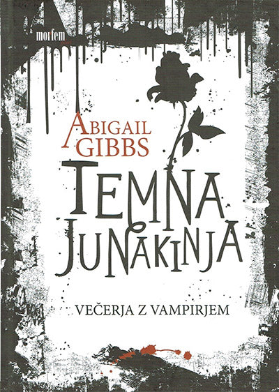 Temna junakinja: Večerja z vampirjem