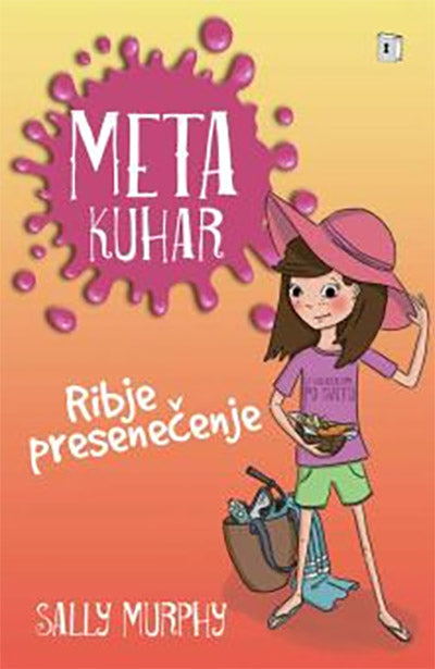 Meta Kuhar: Ribje presenečenje