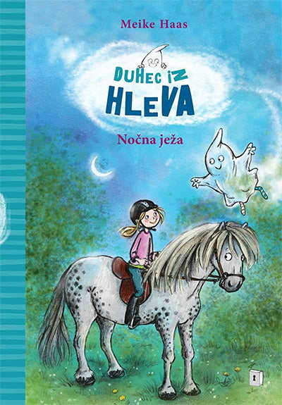 Duhec iz hleva: Nočna ježa