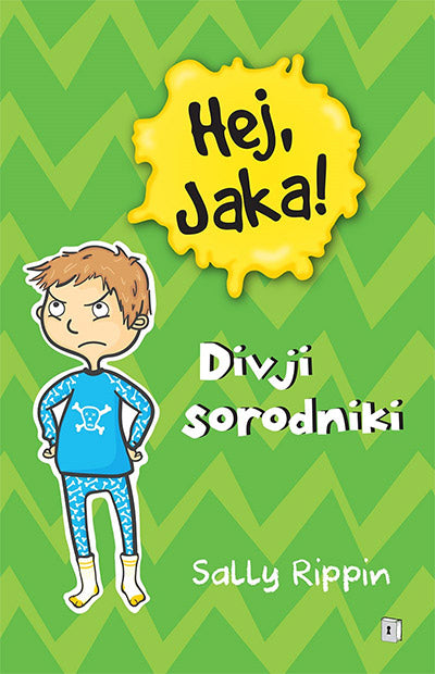 Hej, Jaka!: Divji sorodniki