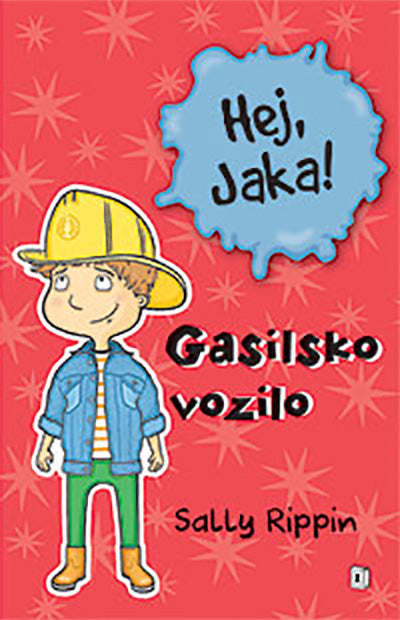 Hej, Jaka!: Gasilsko vozilo