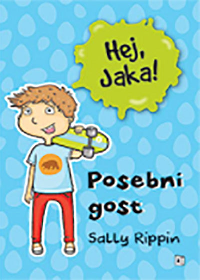 Hej, Jaka!: Posebni gost