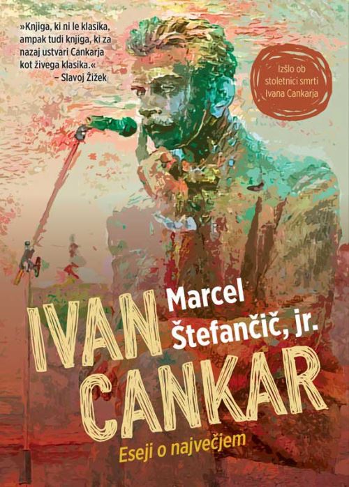 Ivan Cankar - Eseji o največjem