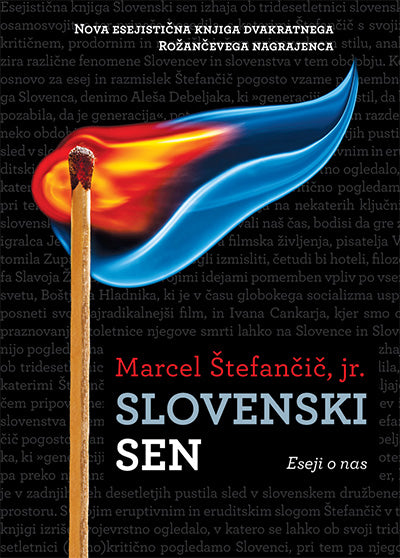 Slovenski sen: eseji o nas
