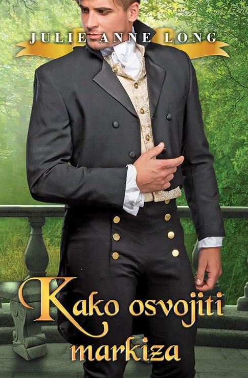Kako osvojiti markiza (mehka vezava)