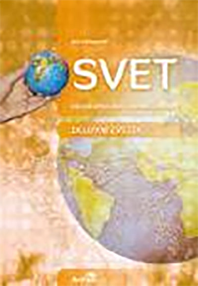 SVET 2, izdaja 2019, delovni zvezek za geografijo v 2. letniku gimnazijskega, srednjega tehniškega oz. strokovnega in poklicno tehniškega izobraževanja