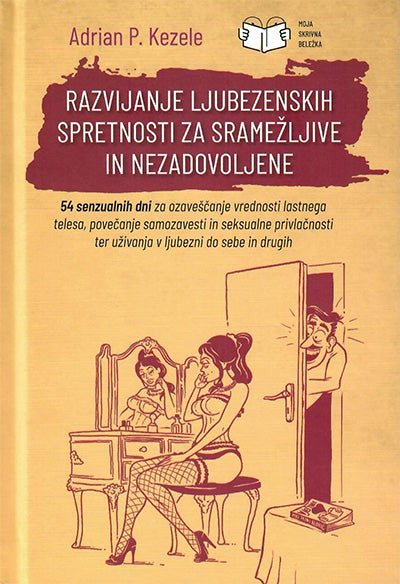 Razvijanje ljubezenskih spretnosti za sramežljive in nezadovoljene