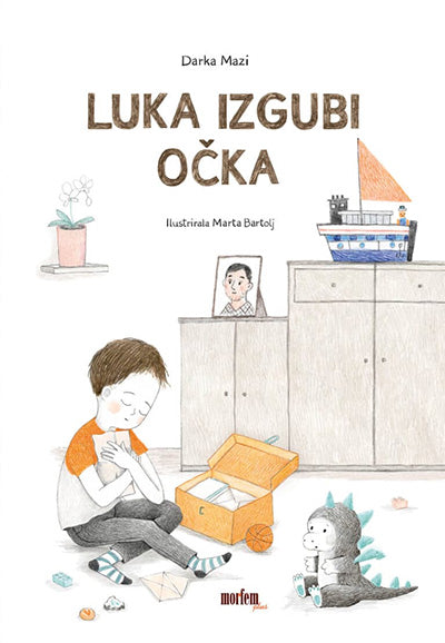 Luka izgubi očka