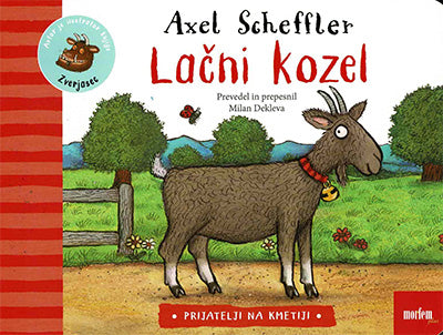 Lačni kozel