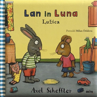 Lan in Luna: Lužica