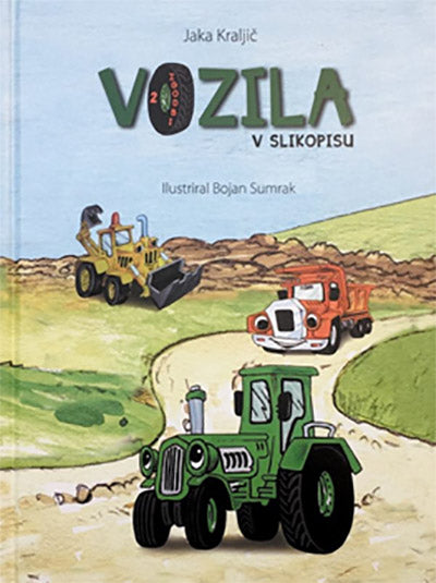 Vozila v slikopisu