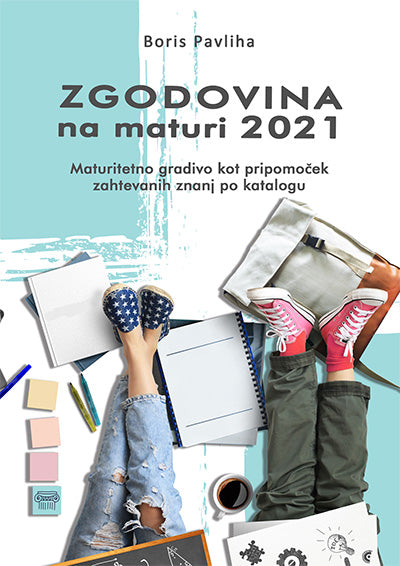 ZGODOVINA NA MATURI 2021