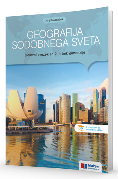 GEOGRAFIJA SODOBNEGA SVETA DZ