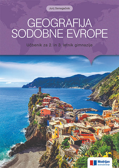 GEOGRAFIJA SODOBNE EVROPE UČBENIK