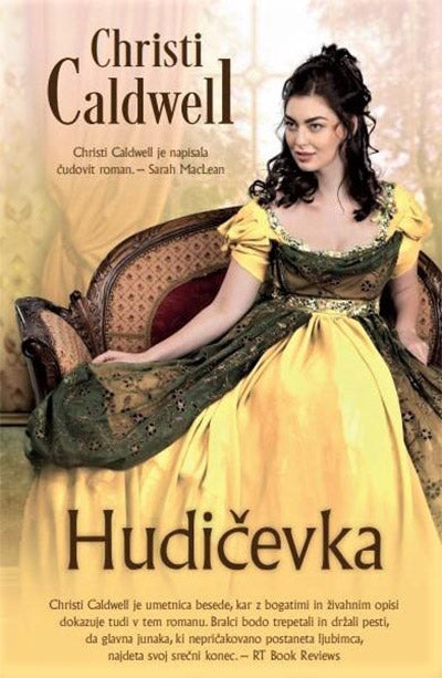 Hudičevka