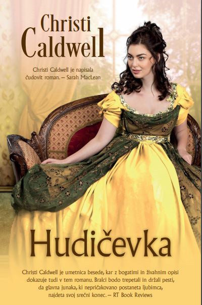 Hudičevka