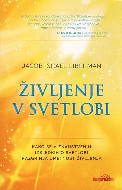 Življenje v svetlobi: kako se v znanstvenih izsledkih o svetlobi razgrinja umetnost življenja