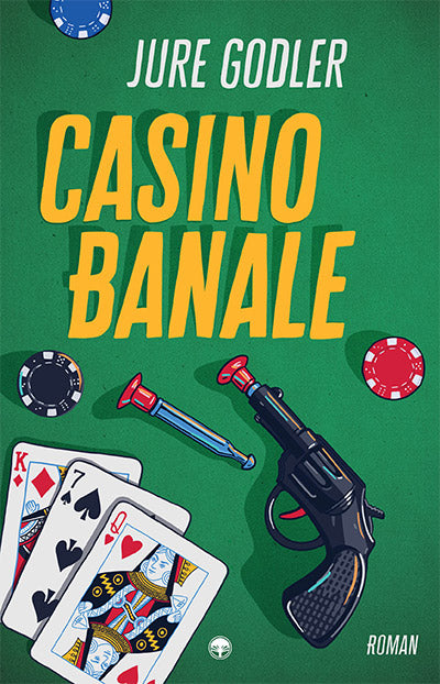 Casino Banale (Spencer, 1. knjiga)