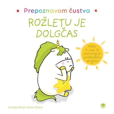 Rožletu je dolgčas