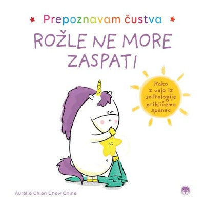 Rožle ne more zaspati